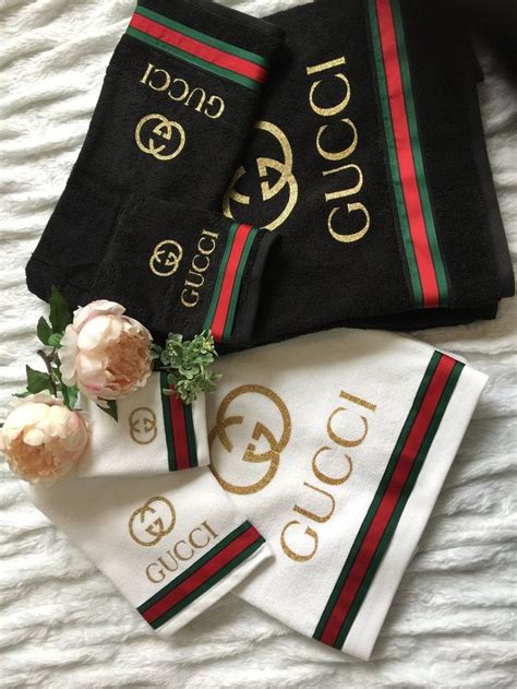 gucci towel set|gucci official website.